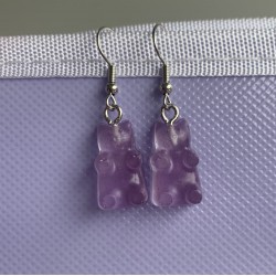 copy of Bear earrings