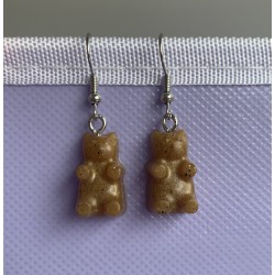 copy of Bear earrings
